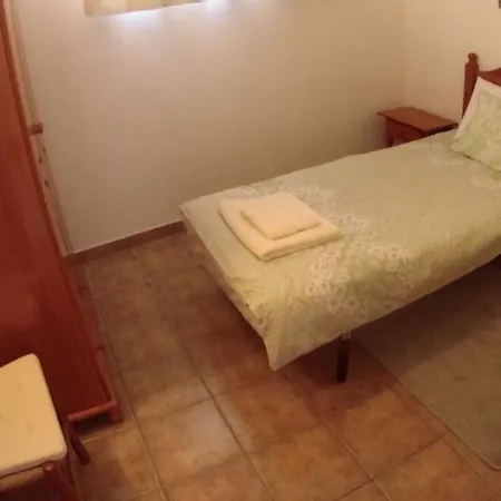 Casa Eden Apartment Tias