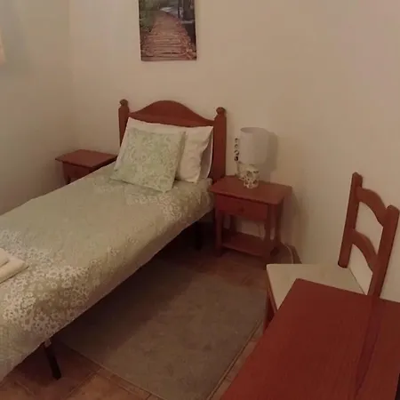 Casa Eden Apartment Tias