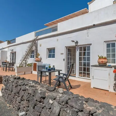 Casa Eden Апартаменты Тиас